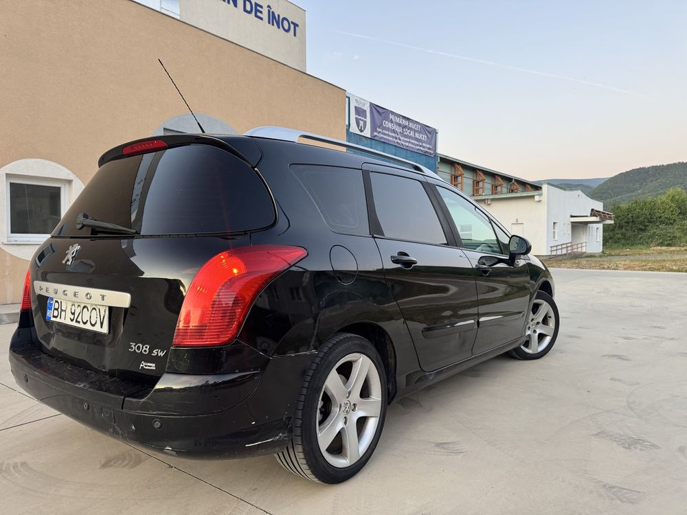 Peugeot  308 SW