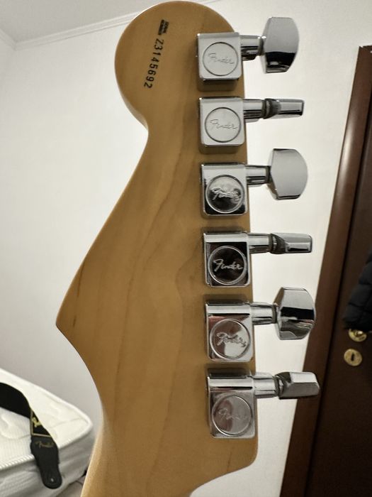Chitara Fender Stratocaster