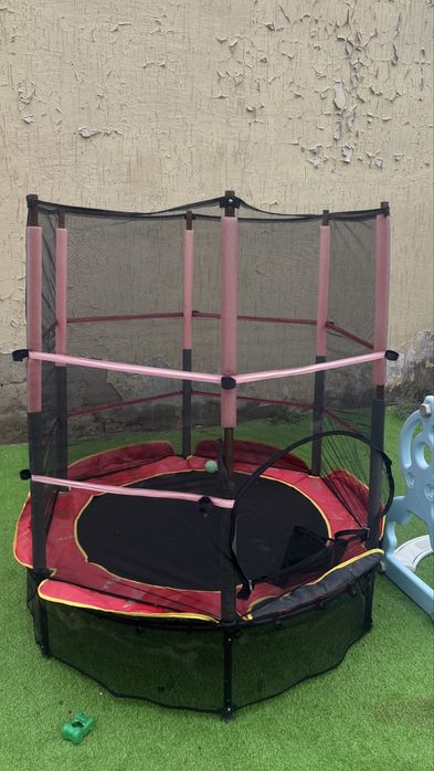 Детский батут продается