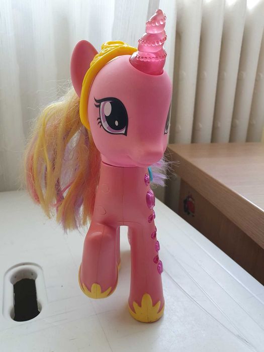 Printesa Candace My little pony, interactiva, Hasbro