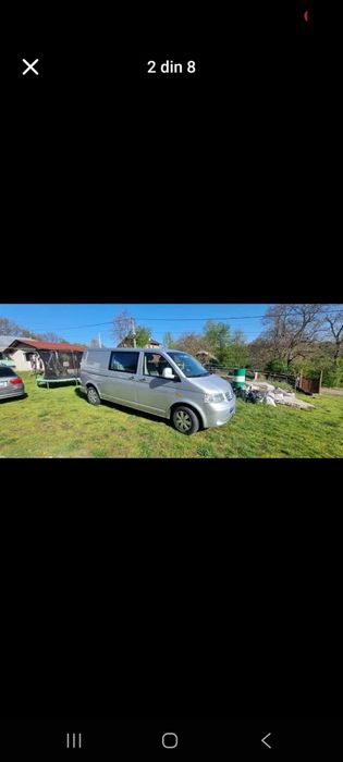 Vând, schimb Volkswagen Transporter t5
