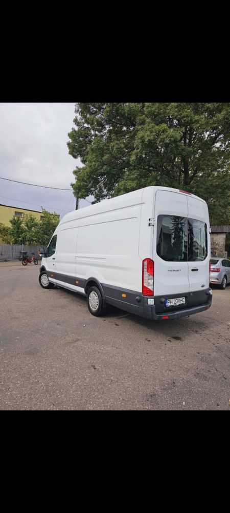 Ford Transit 2015