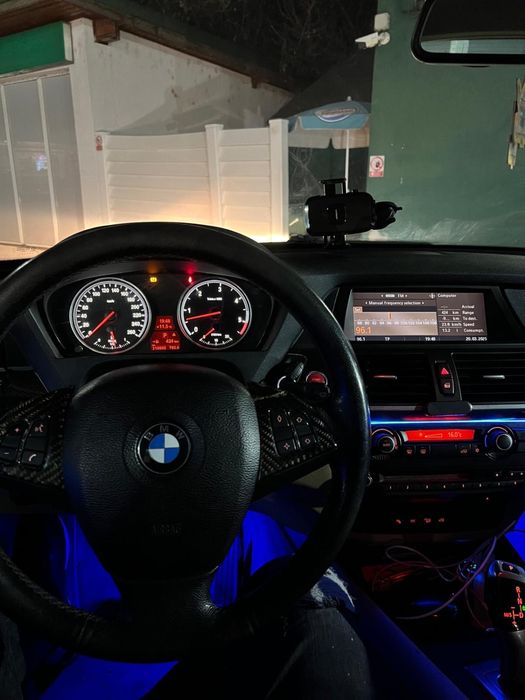 Vand BMV X5 e 70X drive an 2008