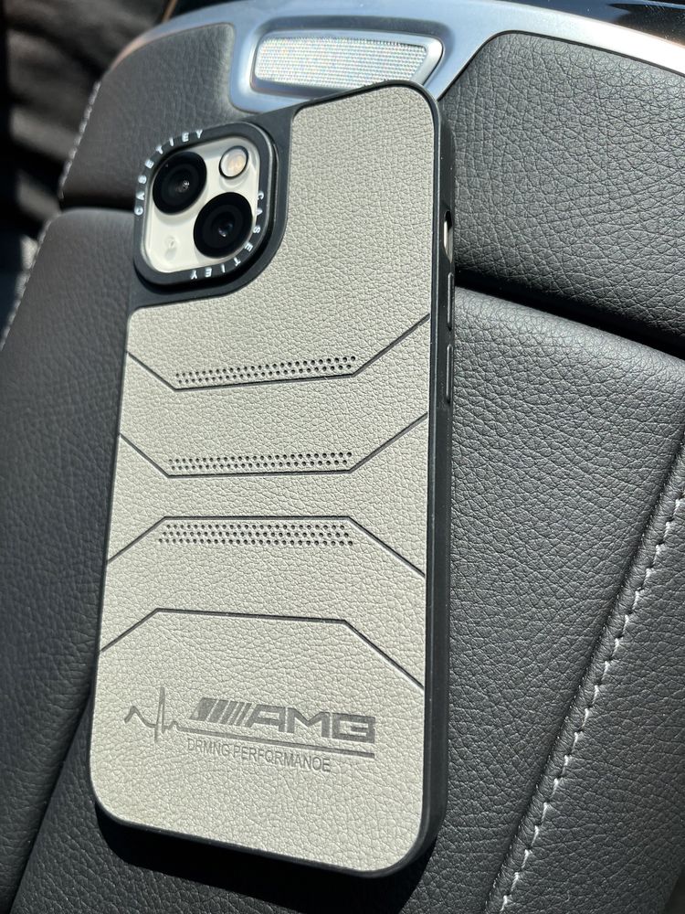 Кейс за iPhone 13 Mercedes AMG