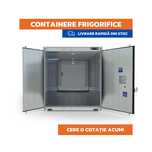 Container Frigorific Reconditionat – Garantie & Leasing