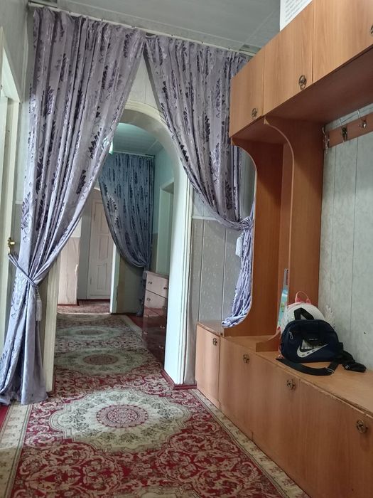 Продаётся уютная 4-х комнатная квартира