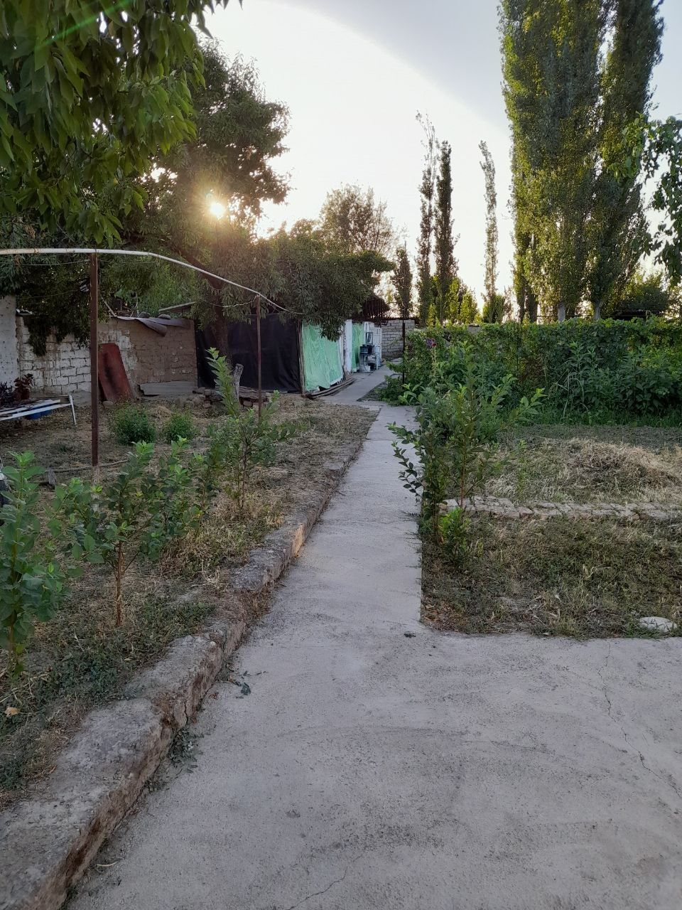 Дом продается  в Юкори-чирчикском районе