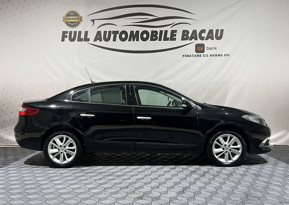 Renault Fluence 2013 1.5 dCi 110cp Euro 5 Buyback/Finantari cu avans 0
