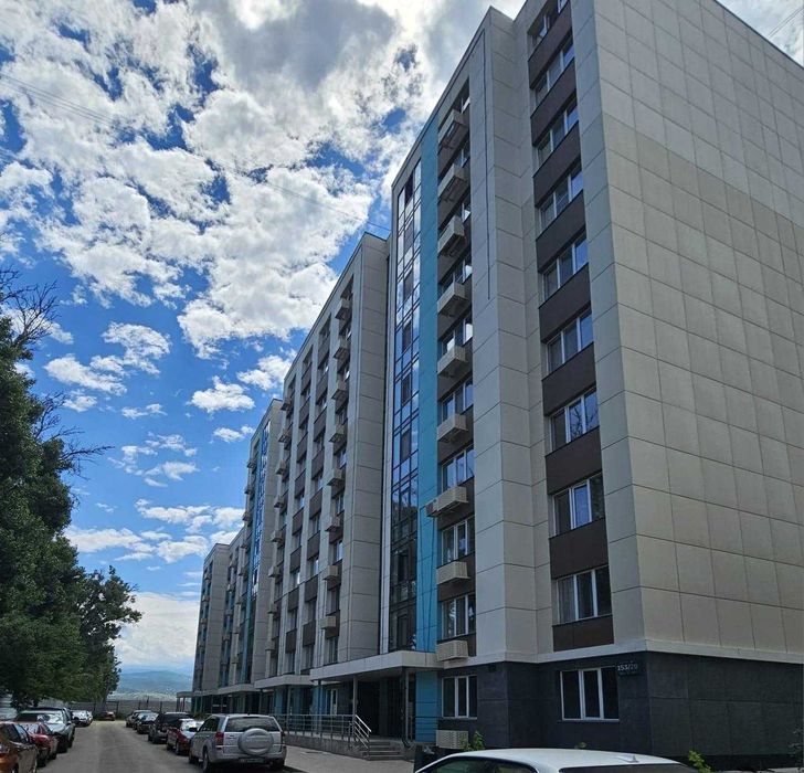 ЖК Алтын Сити 1 комнатная (Бухтарминская Кульджинка)