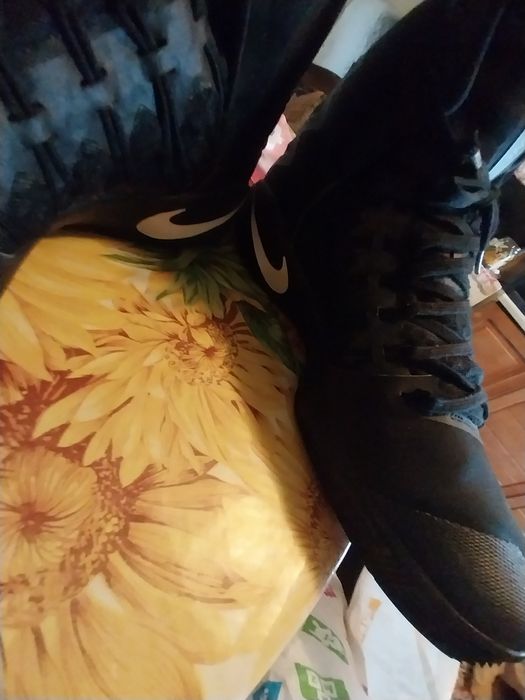 Маратонки  Nike Hiperdunk
