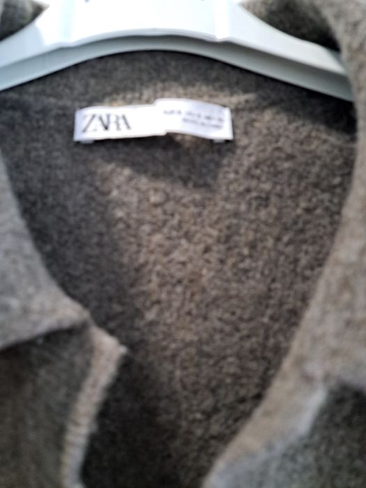 ZARA oversized елек р-р С/М