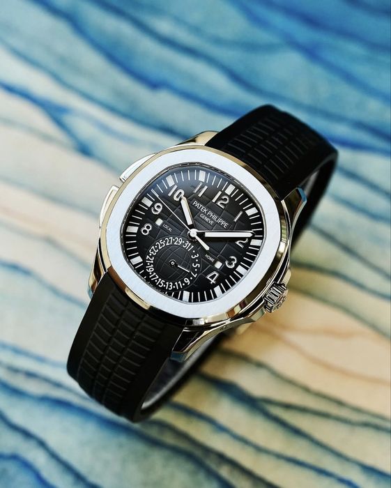 patek philippe time travel ( ETA )