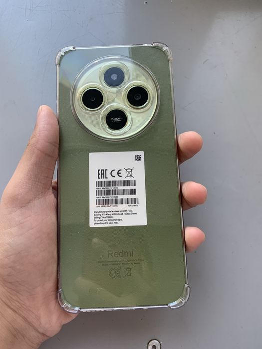 Redmi 14c почти новый 256гб