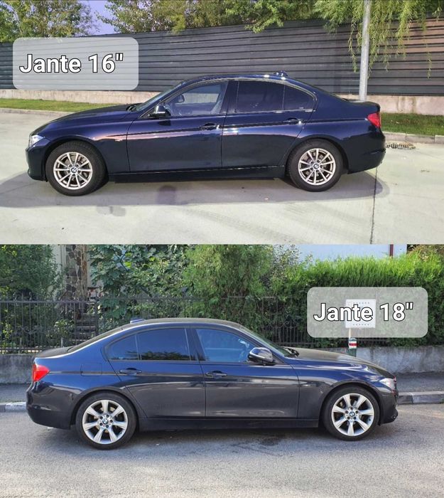 BMW seria 3 F30 320d Xdrive cutie automata 2013 184cp DISTRIBUTIE NOUA