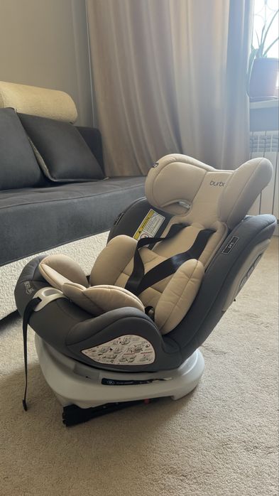 Продается автокресло Burbay