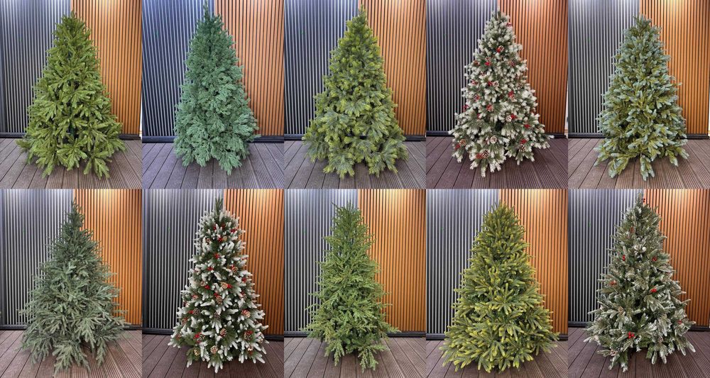 Елка новогодняя. Archa Yangi yil