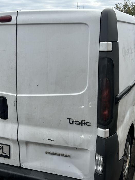 renault trafic de vanzare