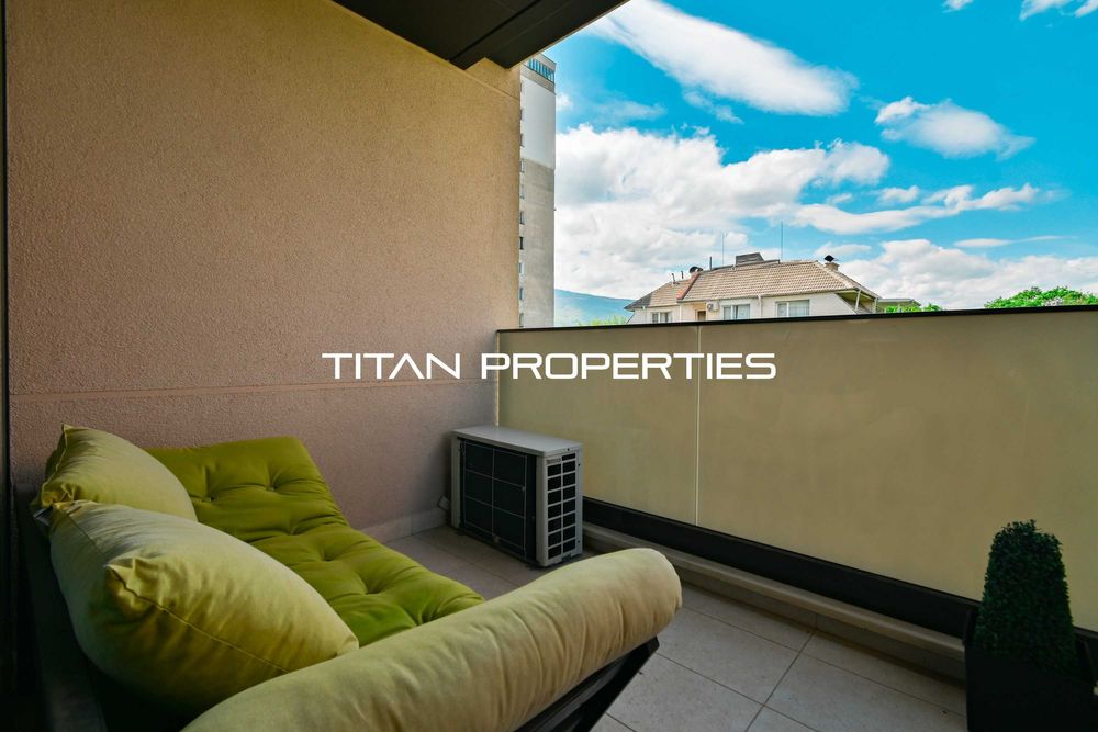 Дава се под наем Тристаен апартамент в София, Изгрев - 140 кв.м за 1600 € - Снимка #14