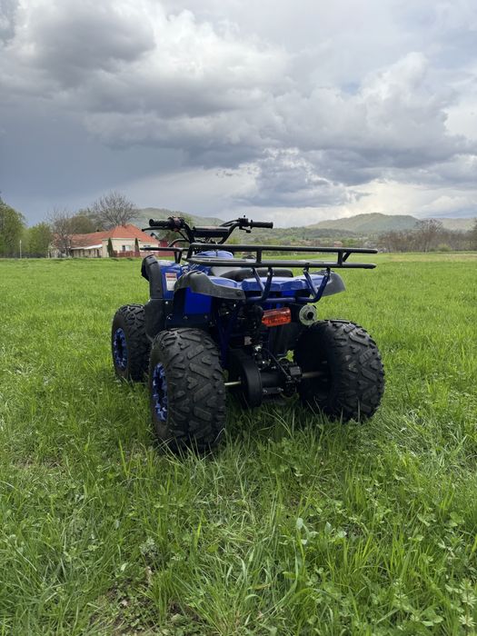 Atv kxd pro 125cc