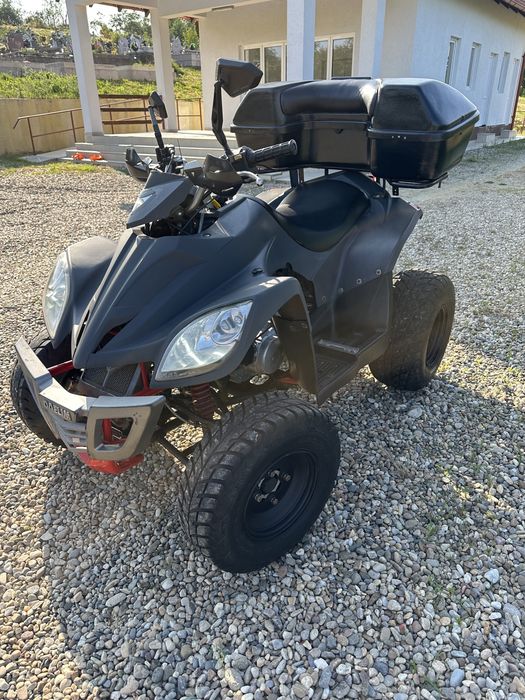Atv e Ton Daelim 250cc, 2009, (nu linhai, bashan, kymco, adly shineray