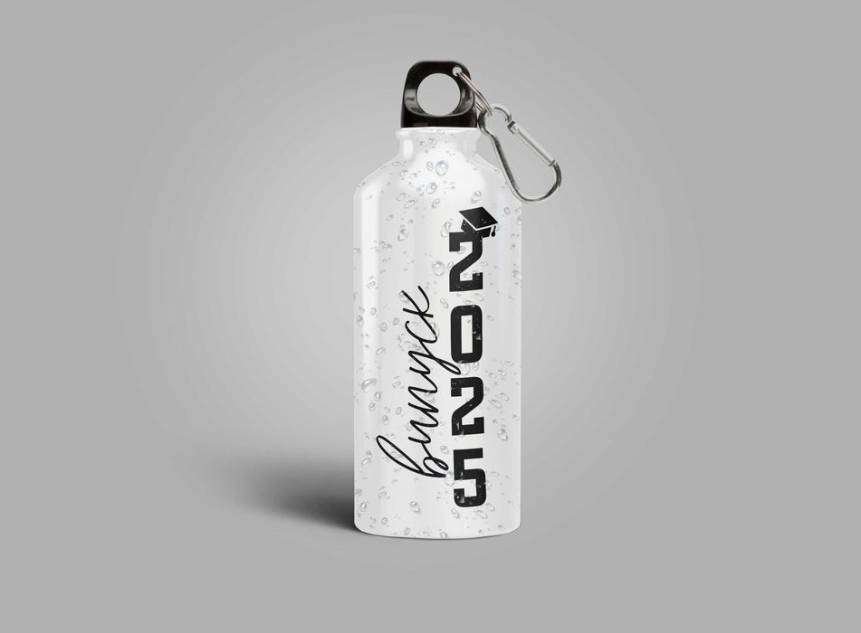 Алуминиева бутилка за вода