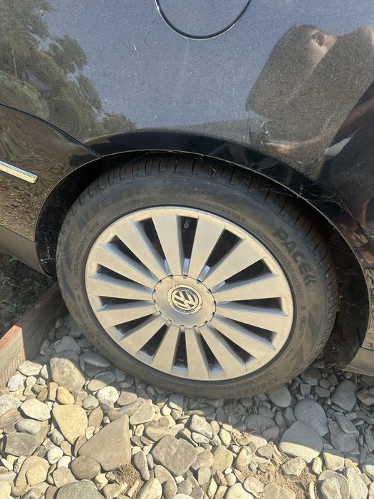 Set 5xJante Aliaj 5x112 r17 Volkswagen Passat
