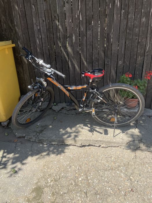 Vand bicicleta la doar 600 lei in stare buna