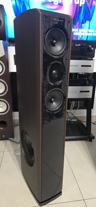 Boxe de podea Wharfedale Obsidian Tower