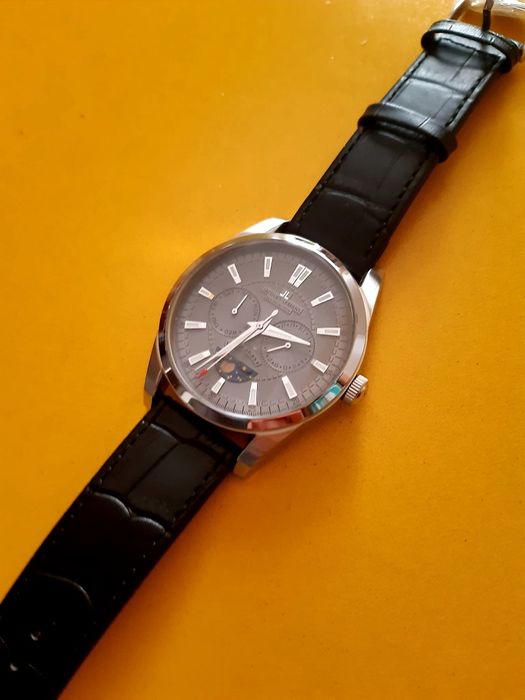 Ceas de mana*JACQUES LEMANS*Barbati*Moonphase*(atlantic tissot fossil