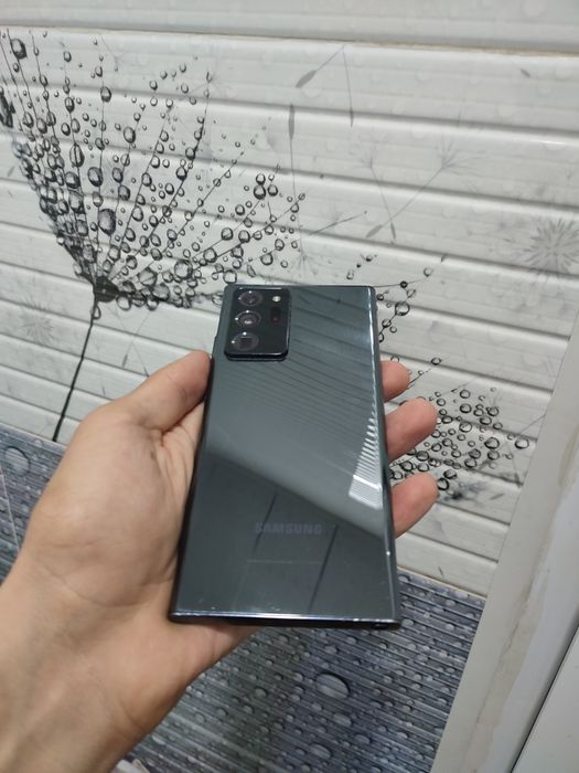 Samsung Not 20 Ultra 12/256gb