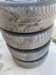 Vand set roți pe marimea 195/65/R15 marca Sava Eskimo S3+ M+S