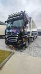 MERCEDES Actros mp4 de 630 cp euro 6