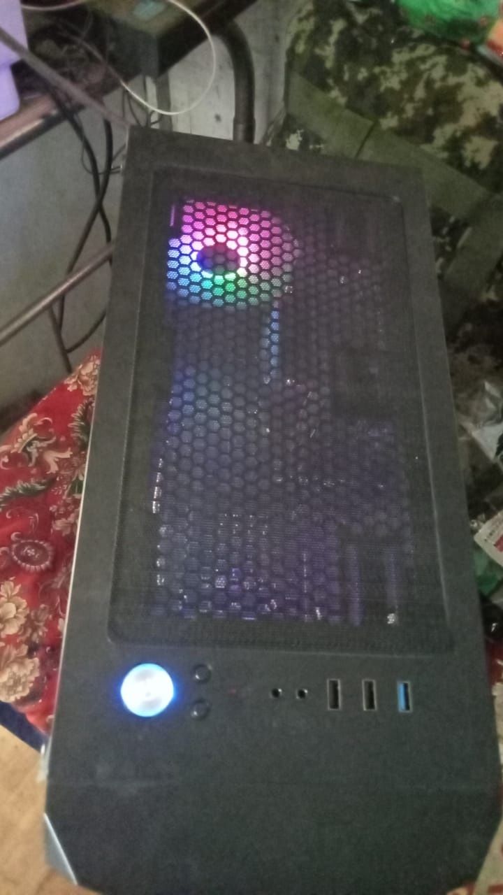 Компьютер в сборе Intel Core i3 10105F