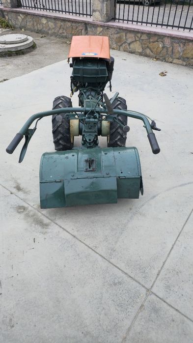 Vând motocultor Goldoni special 14cp diesel