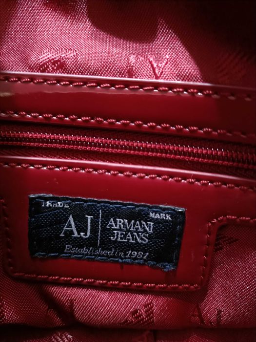 Geanta Armani Jeans