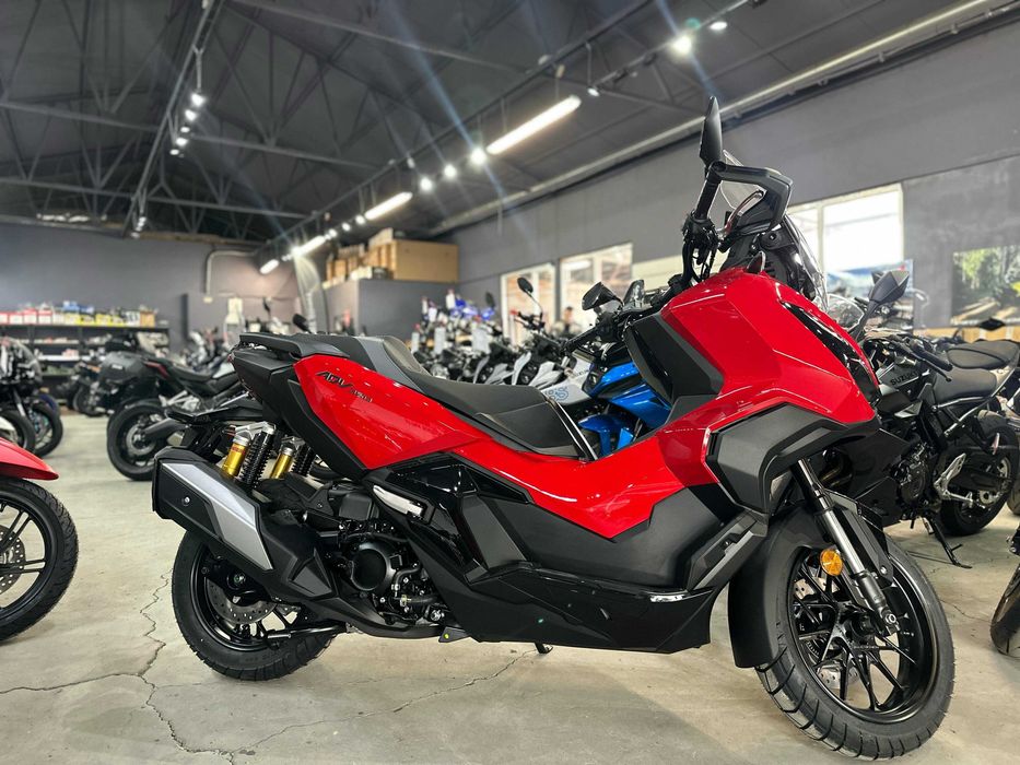 Honda ADV350 2025 Est Bike Adventure Honda Constanta