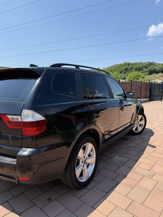 BMW X3 M E83 - 2.0 Diesel Manual