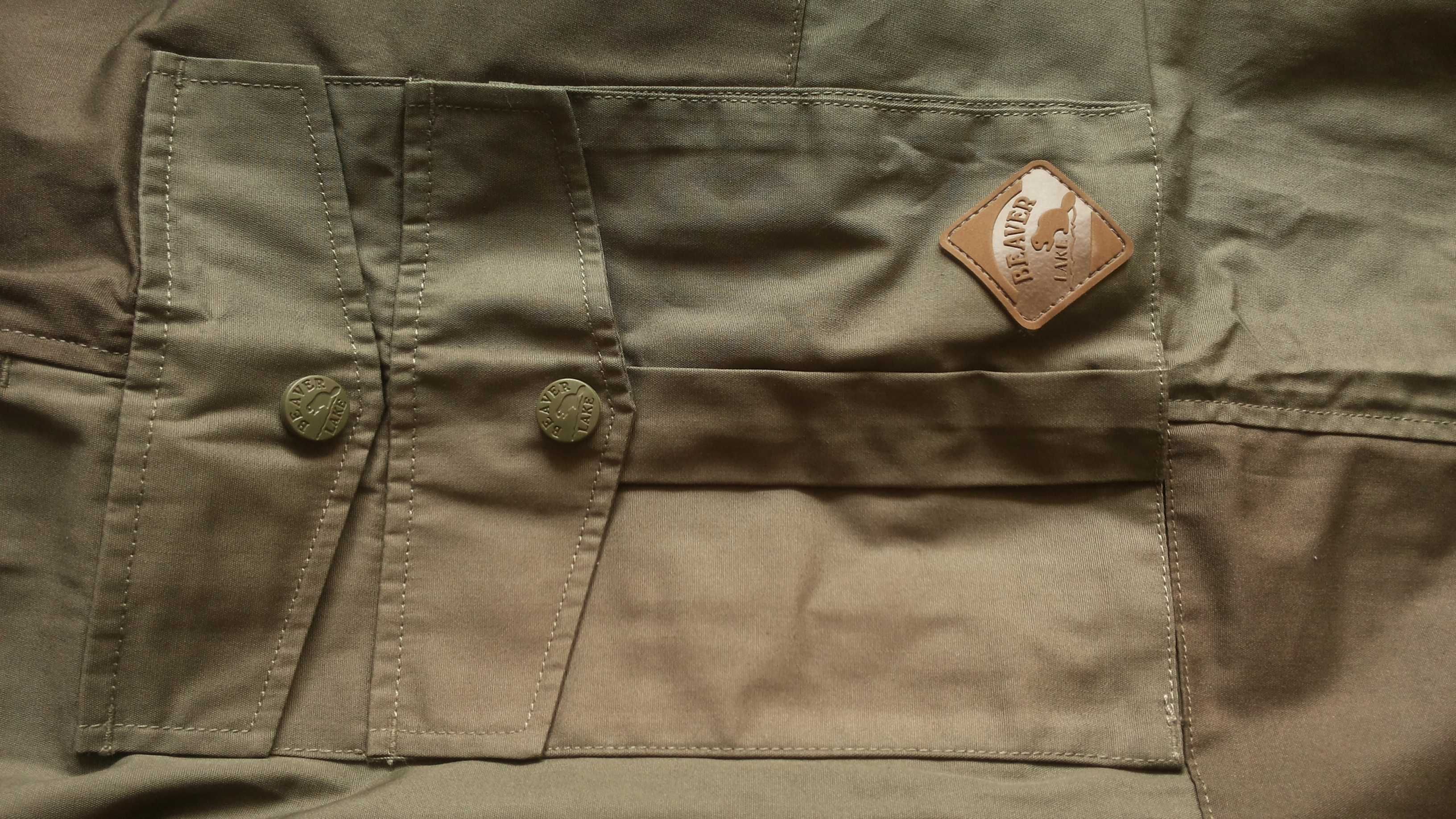 Beaver Lake Hunting Trouser размер XL за лов риболов панталон здрав