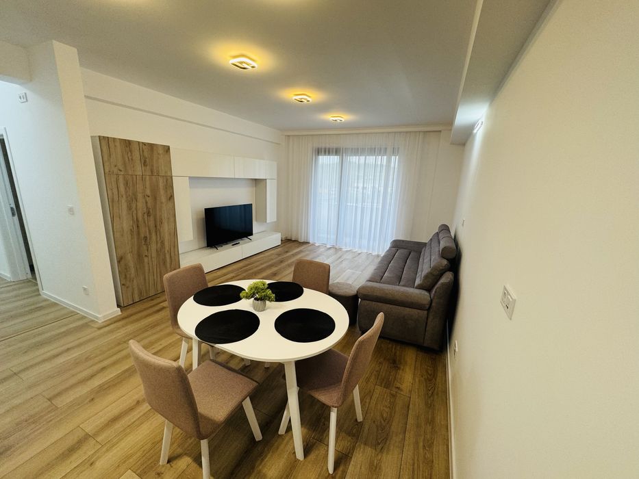 Apartamente in regim hotelier