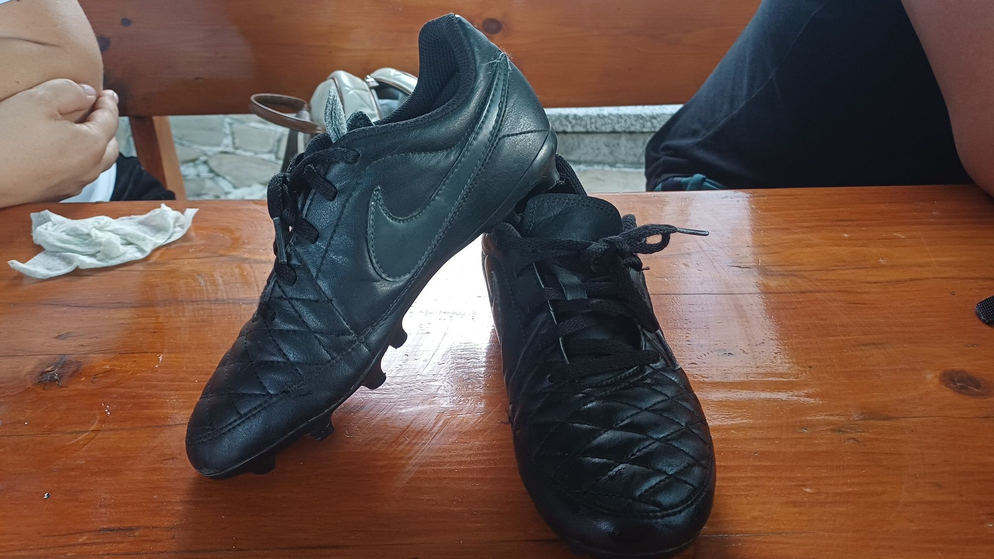 Детски  ботонки Nike