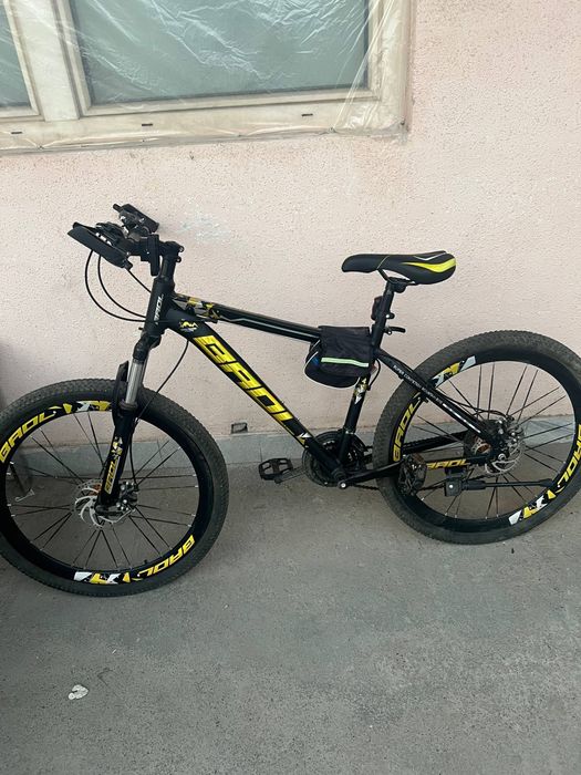 Горный BAOL 26" — почти новый, цена ниже нового!