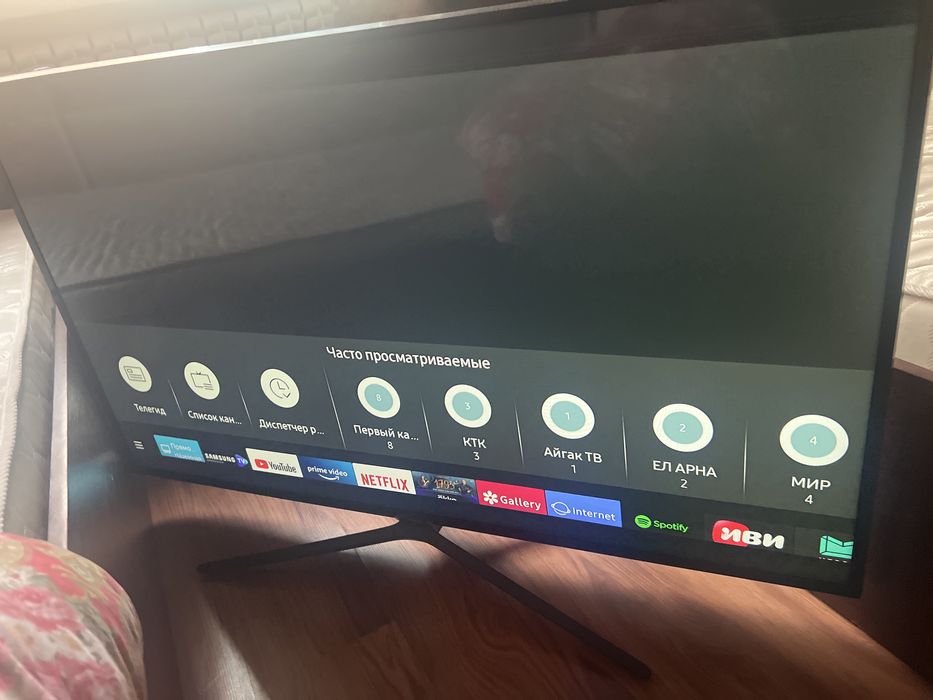 Samsung и LG смарт тв . 109см , 117см , 120см 125 см 140см