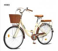 Велосипед Дамско с кошница