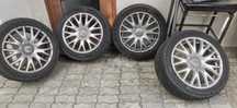 Jante Audi A8 R18 envelope iarna