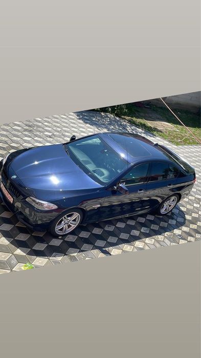 BMW F10 535xd 2013 – FĂRĂ MOTOR –