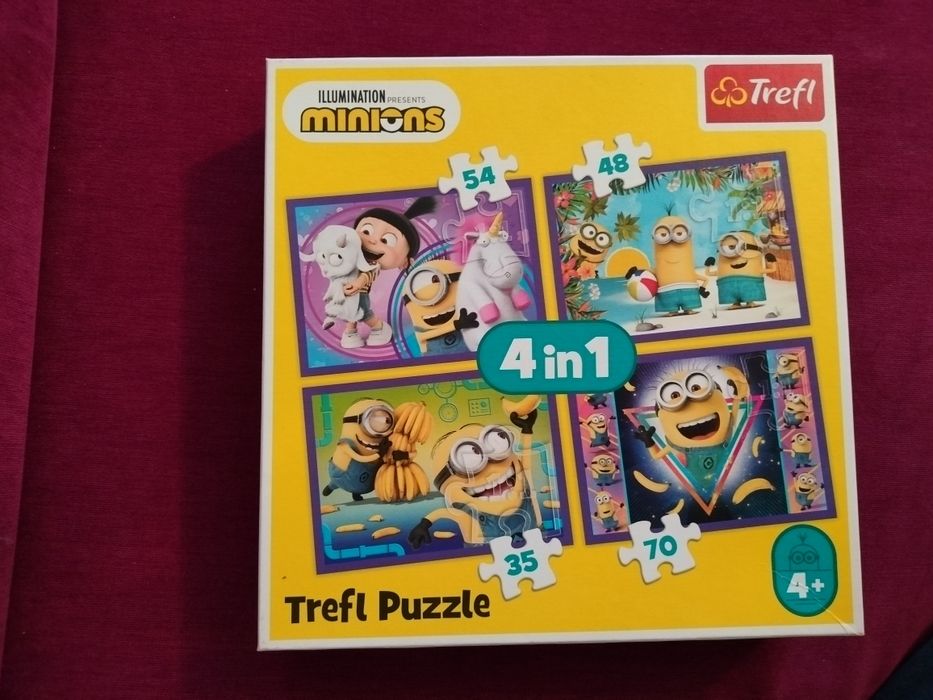 Puzzleuri diferite,noi