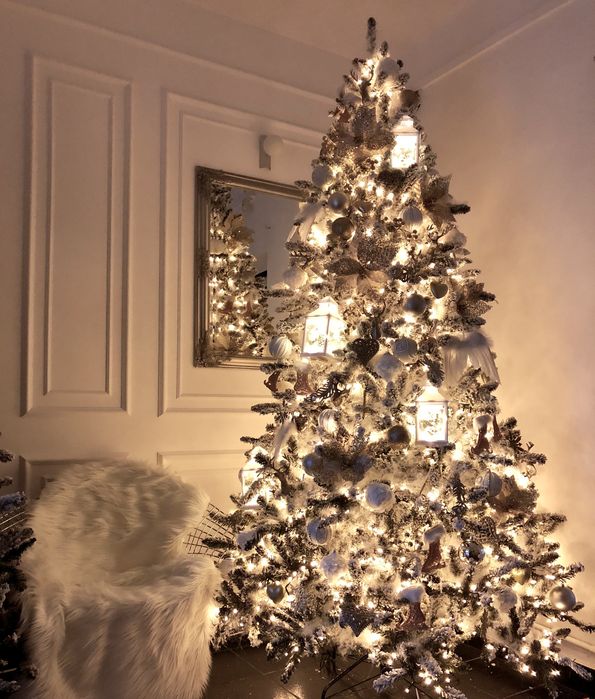 Brad artificial premium 240 cm nins