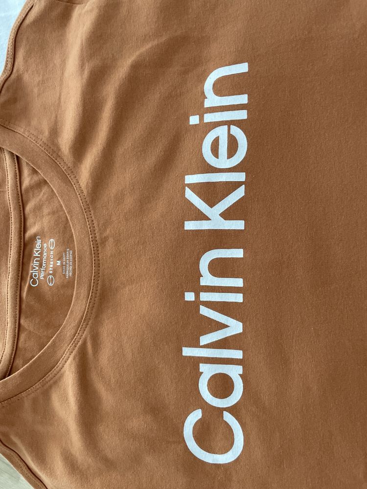 Tricou original Calvin Klein