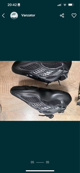 Adidas Yeazy 700 dark glow mar 38 NOU