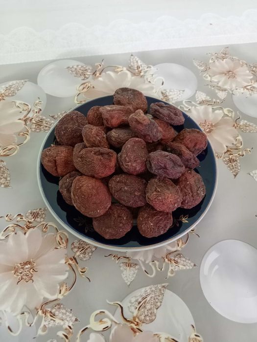 Balxi o'rik, Turshak sotiladi